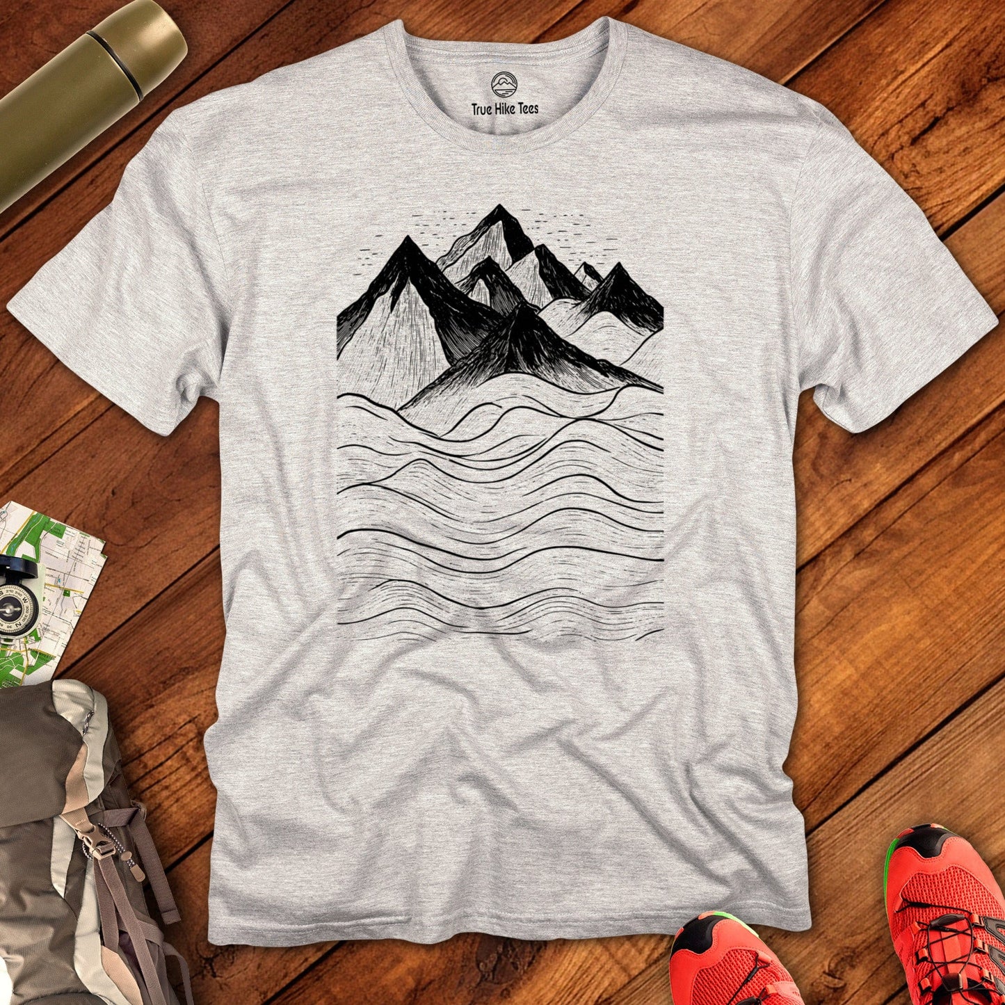 Timeless Trails T-shirt