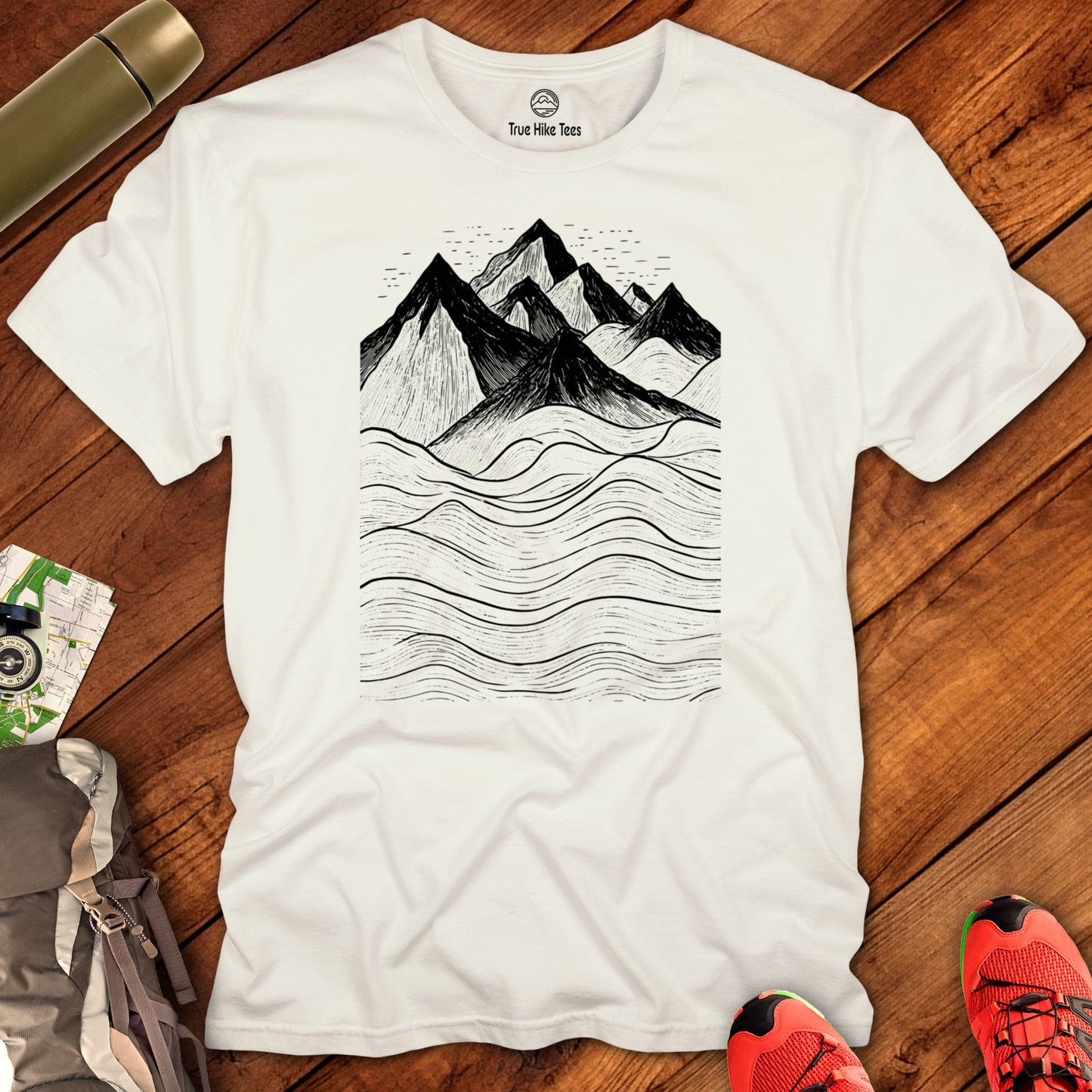 Timeless Trails T-shirt