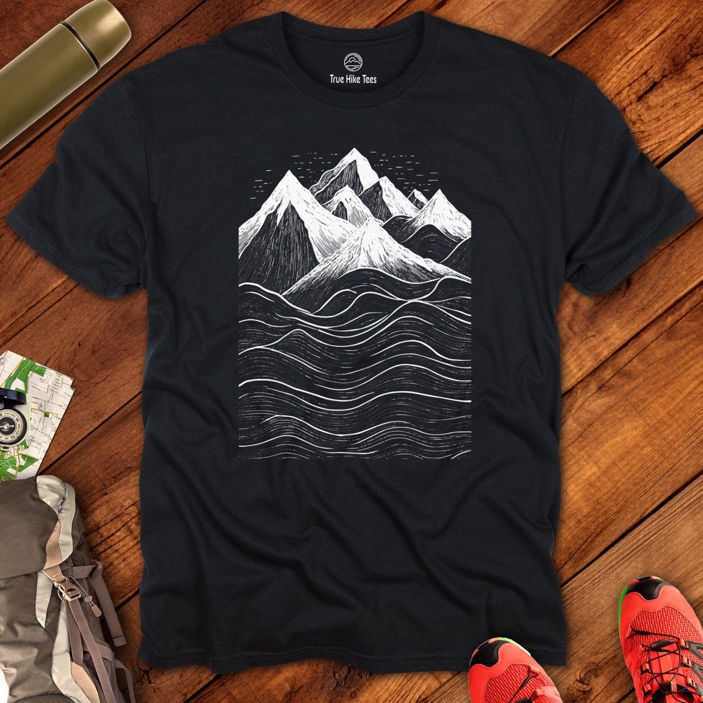 Timeless Trails T-shirt