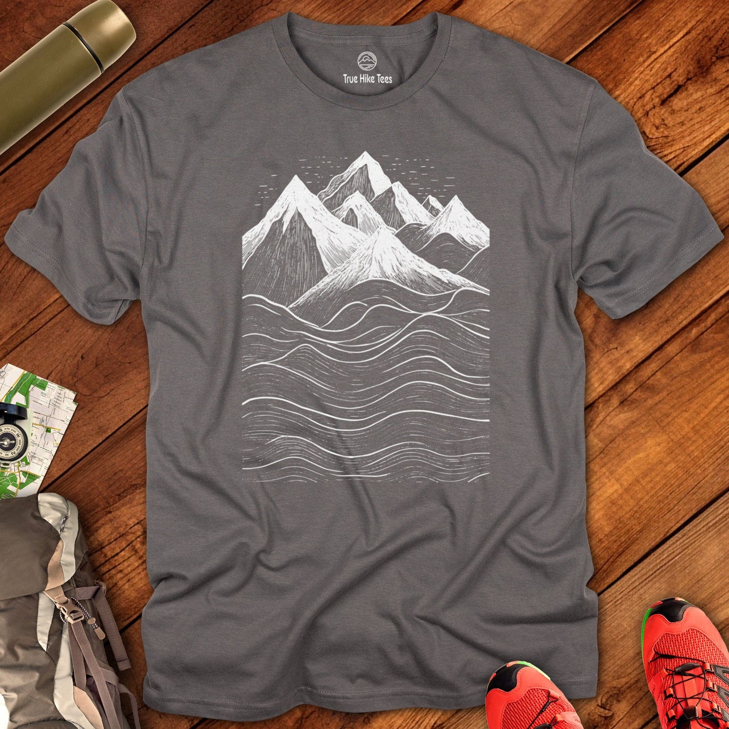 Timeless Trails T-shirt