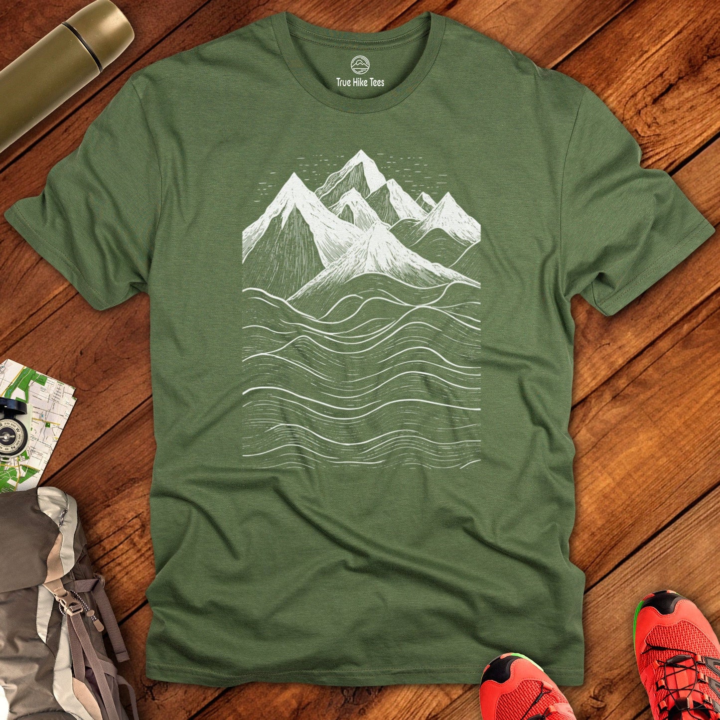 Timeless Trails T-shirt