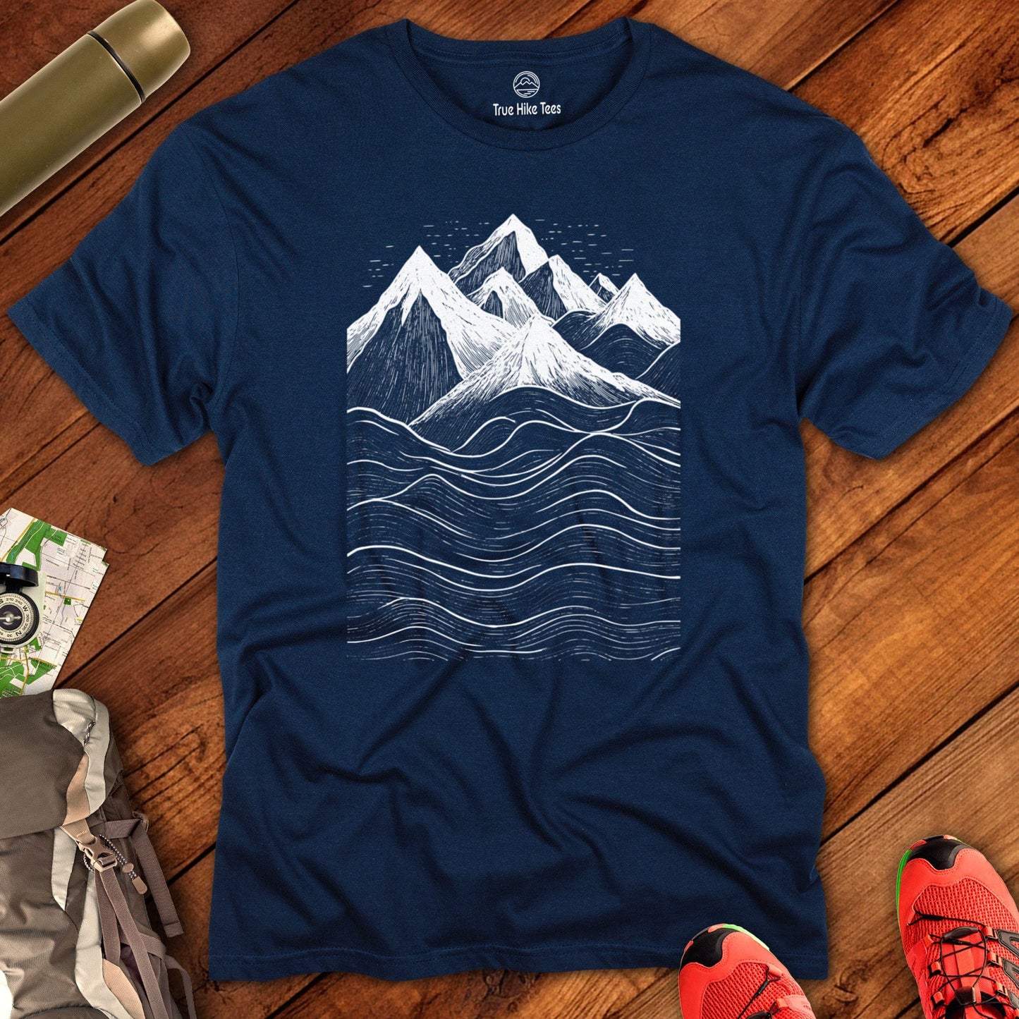 Timeless Trails T-shirt