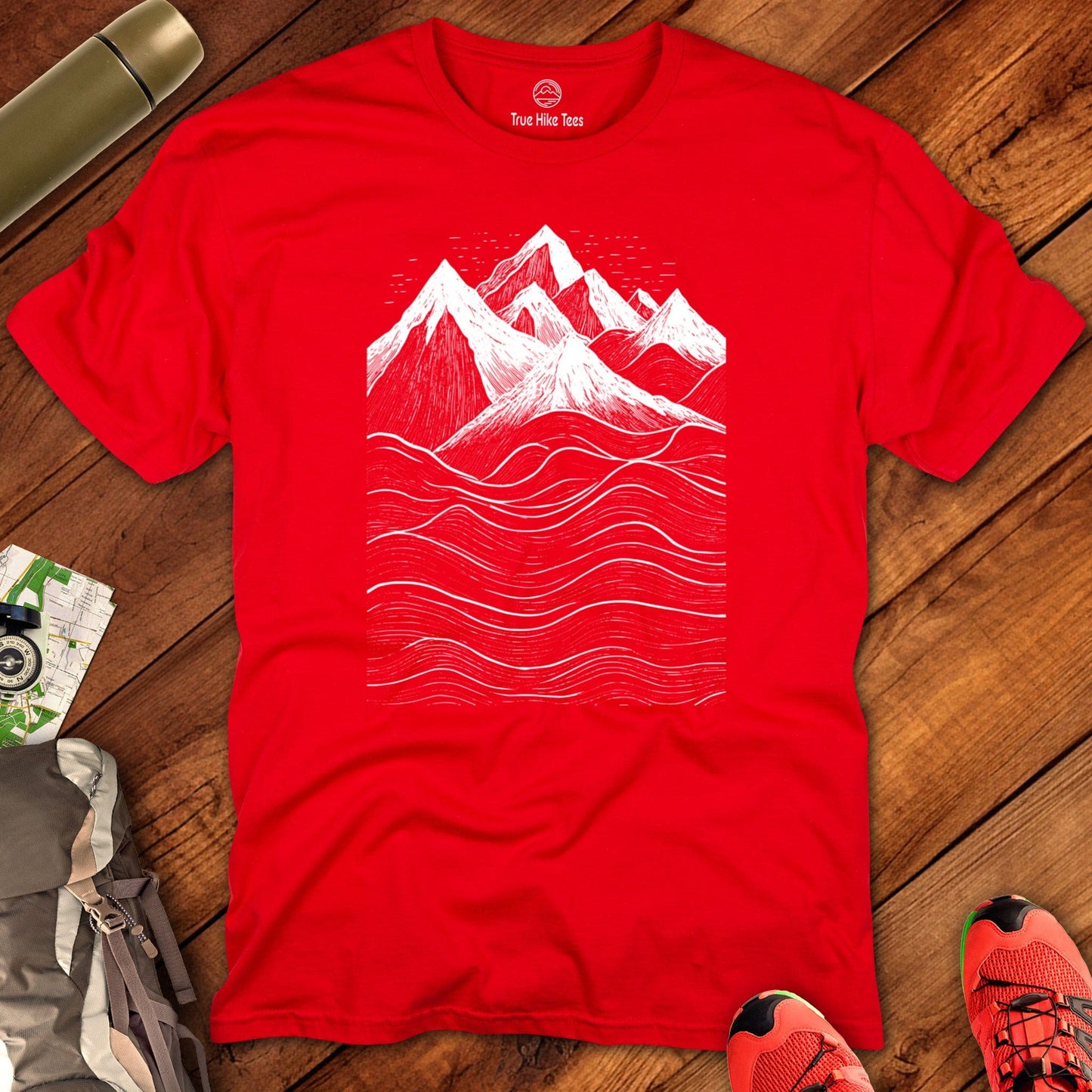 Timeless Trails T-shirt