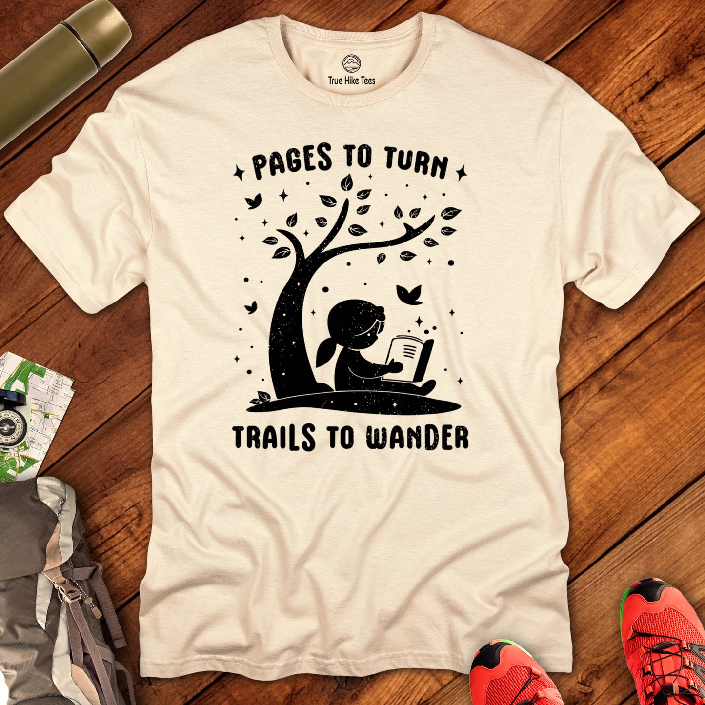 Trail Chapters T-shirt