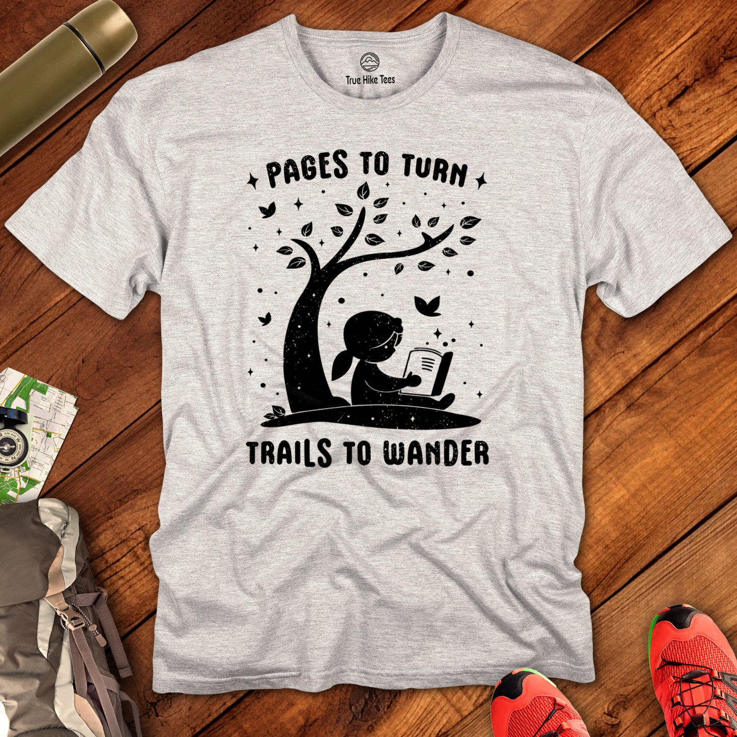 Trail Chapters T-shirt