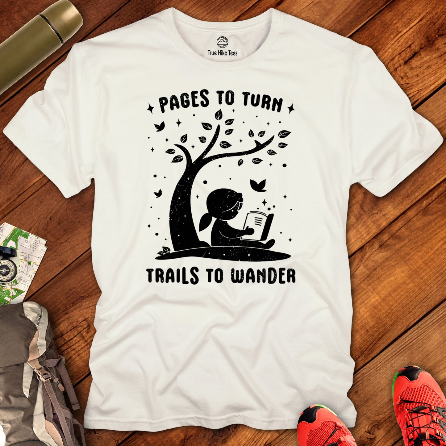 Trail Chapters T-shirt