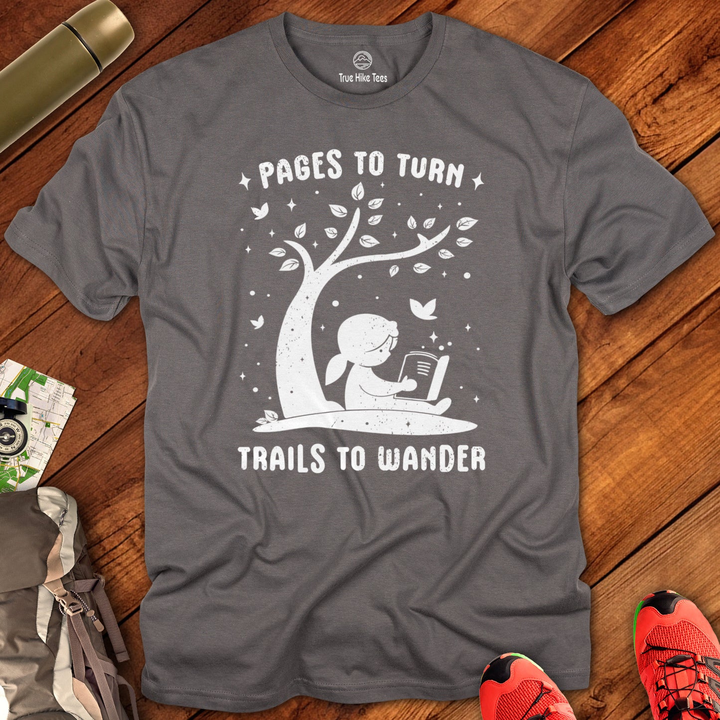 Trail Chapters T-shirt