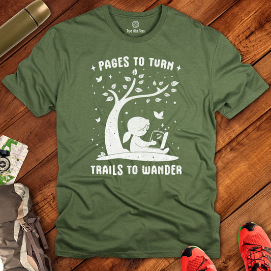 Trail Chapters T-shirt