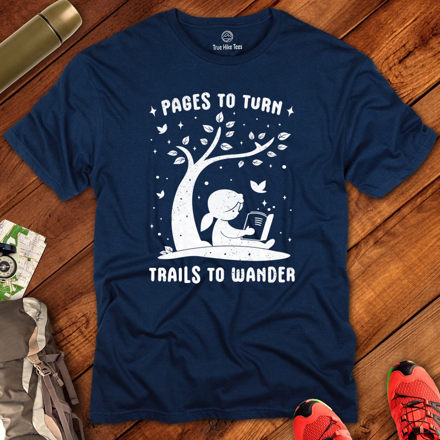 Trail Chapters T-shirt