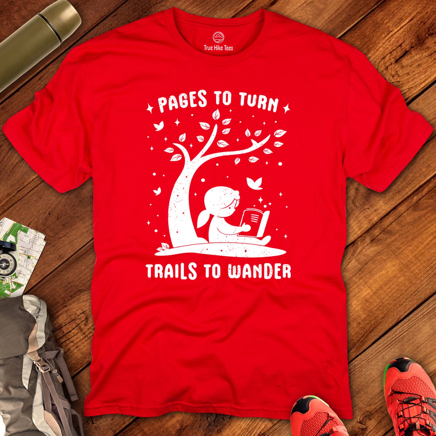 Trail Chapters T-shirt