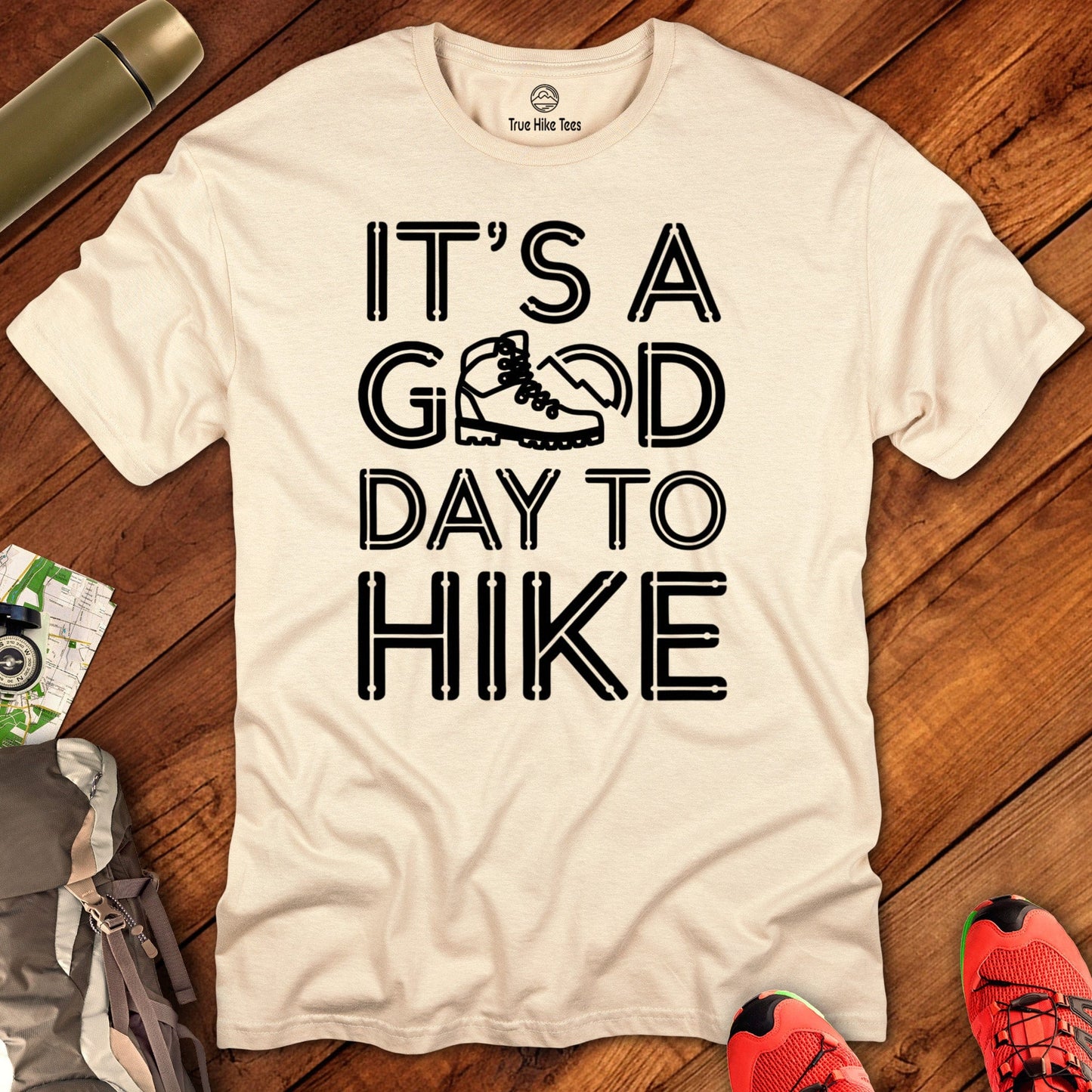 Trail Day T-shirt