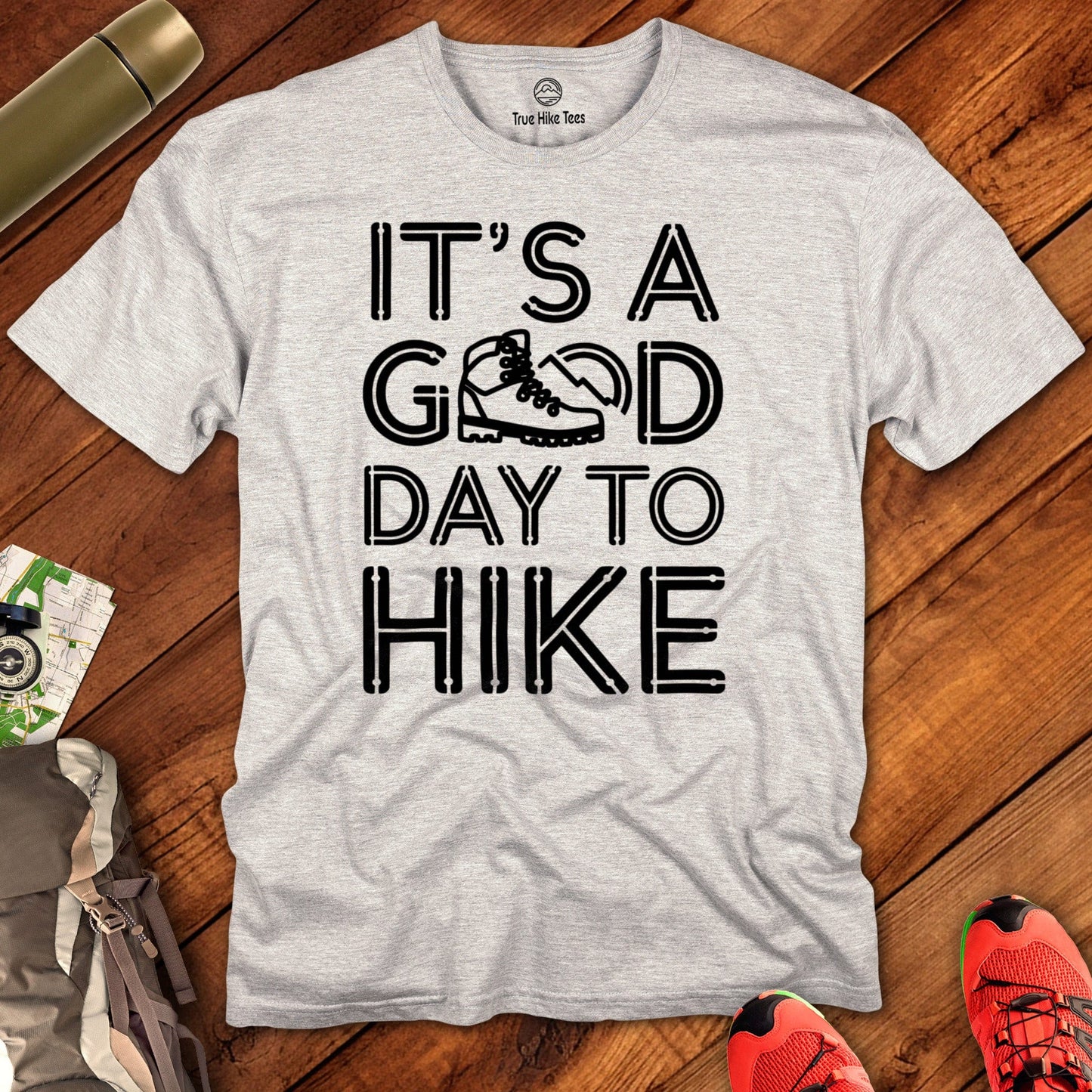 Trail Day T-shirt