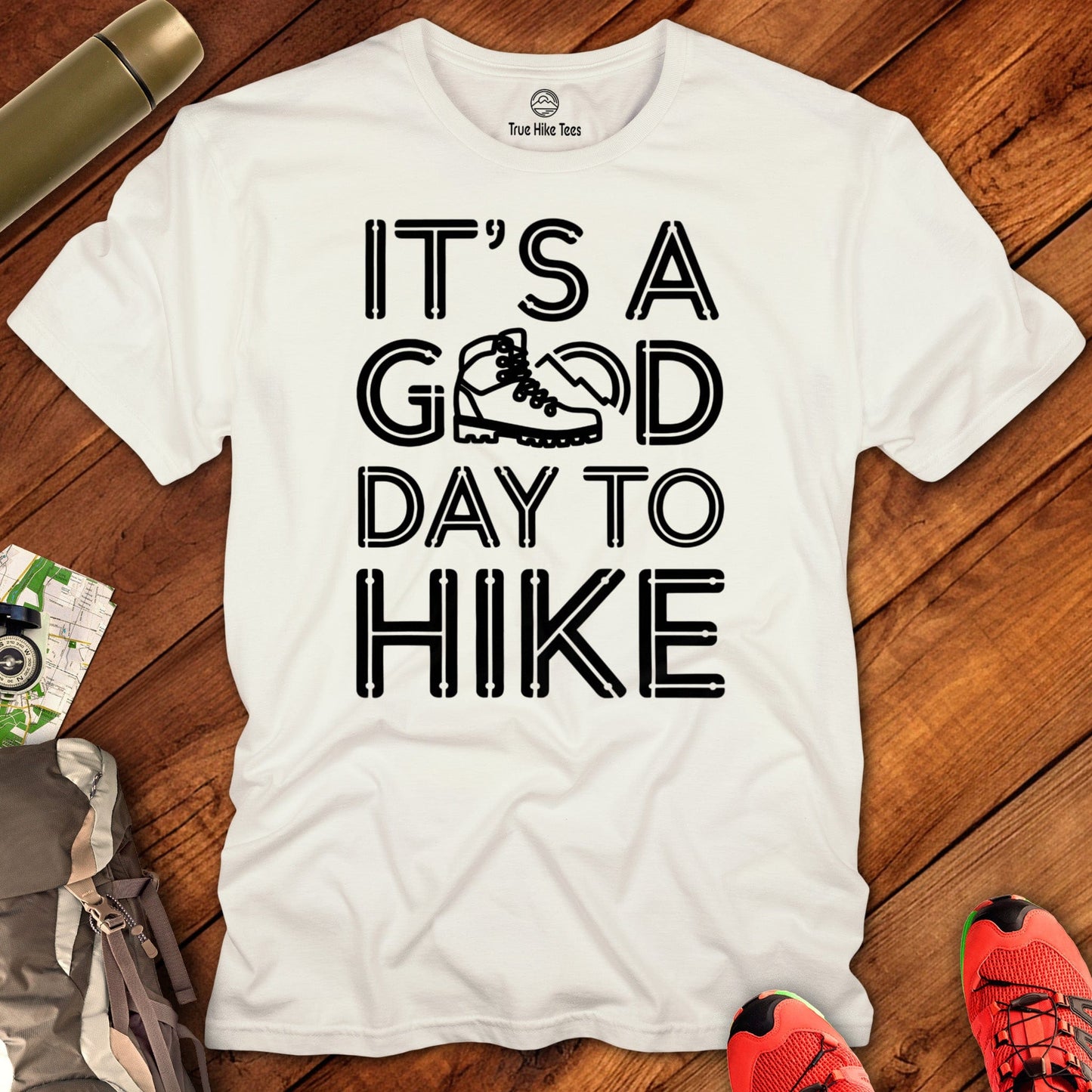 Trail Day T-shirt