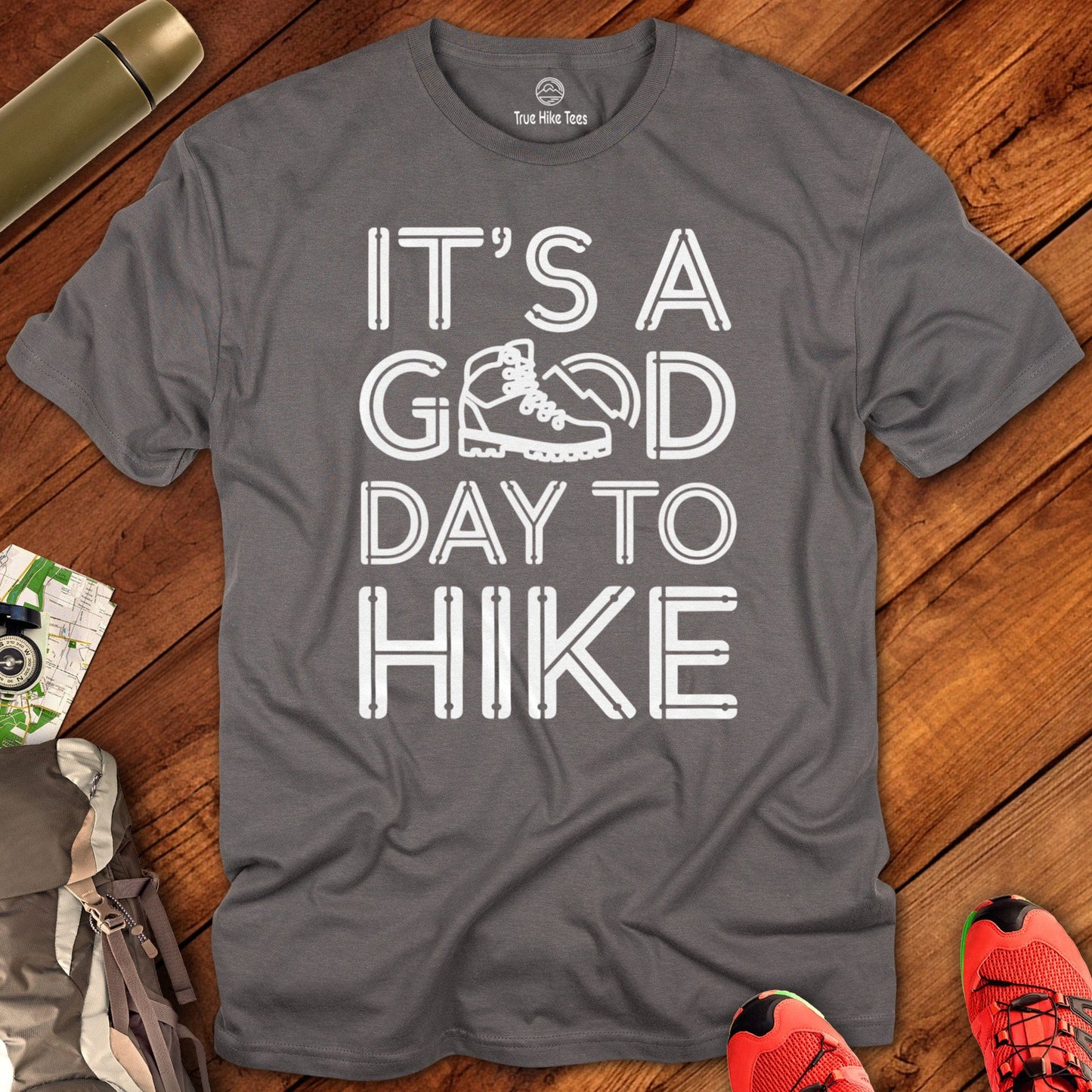 Trail Day T-shirt