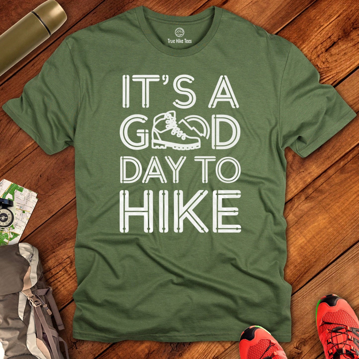 Trail Day T-shirt