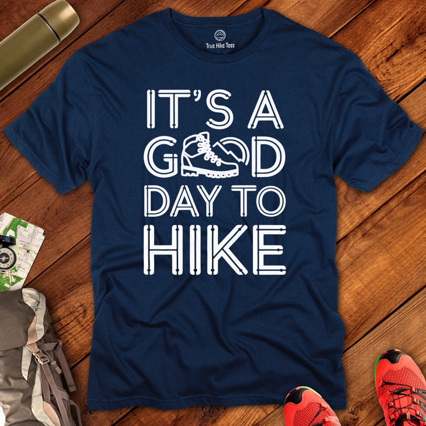 Trail Day T-shirt