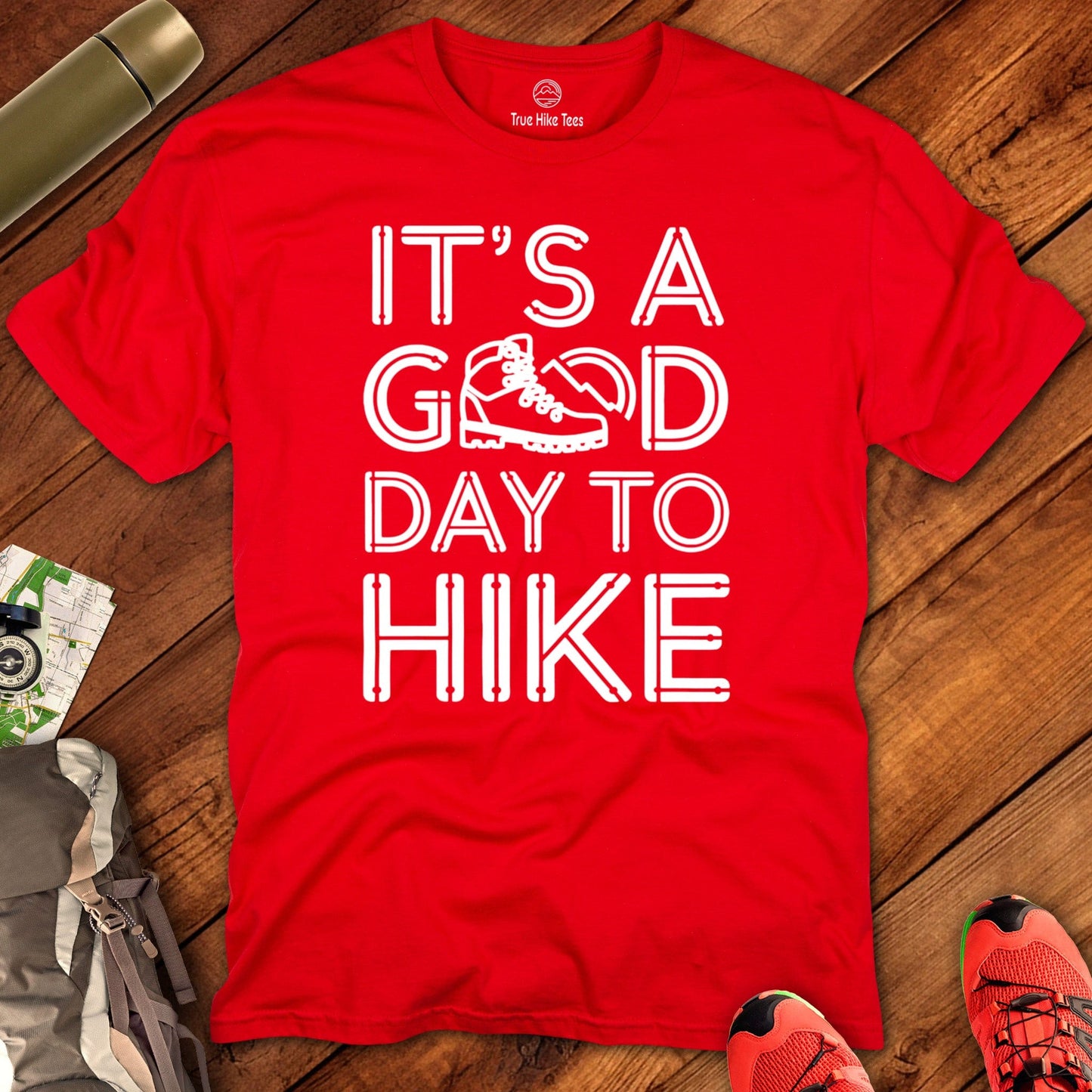 Trail Day T-shirt