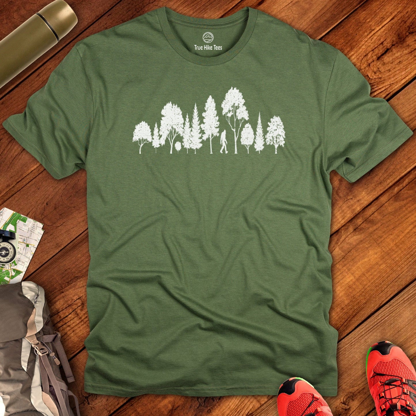 Trail Encounter T-shirt