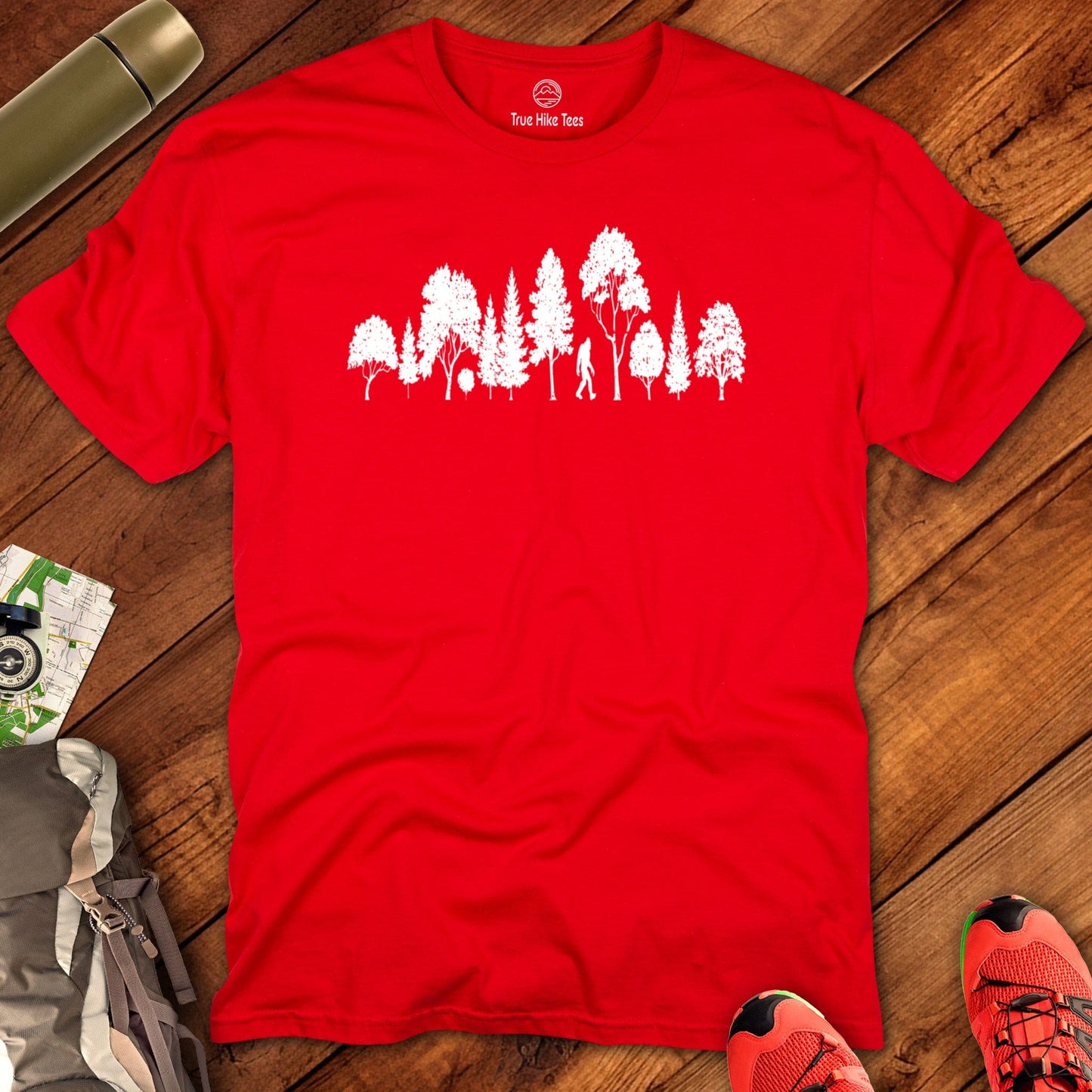 Trail Encounter T-shirt