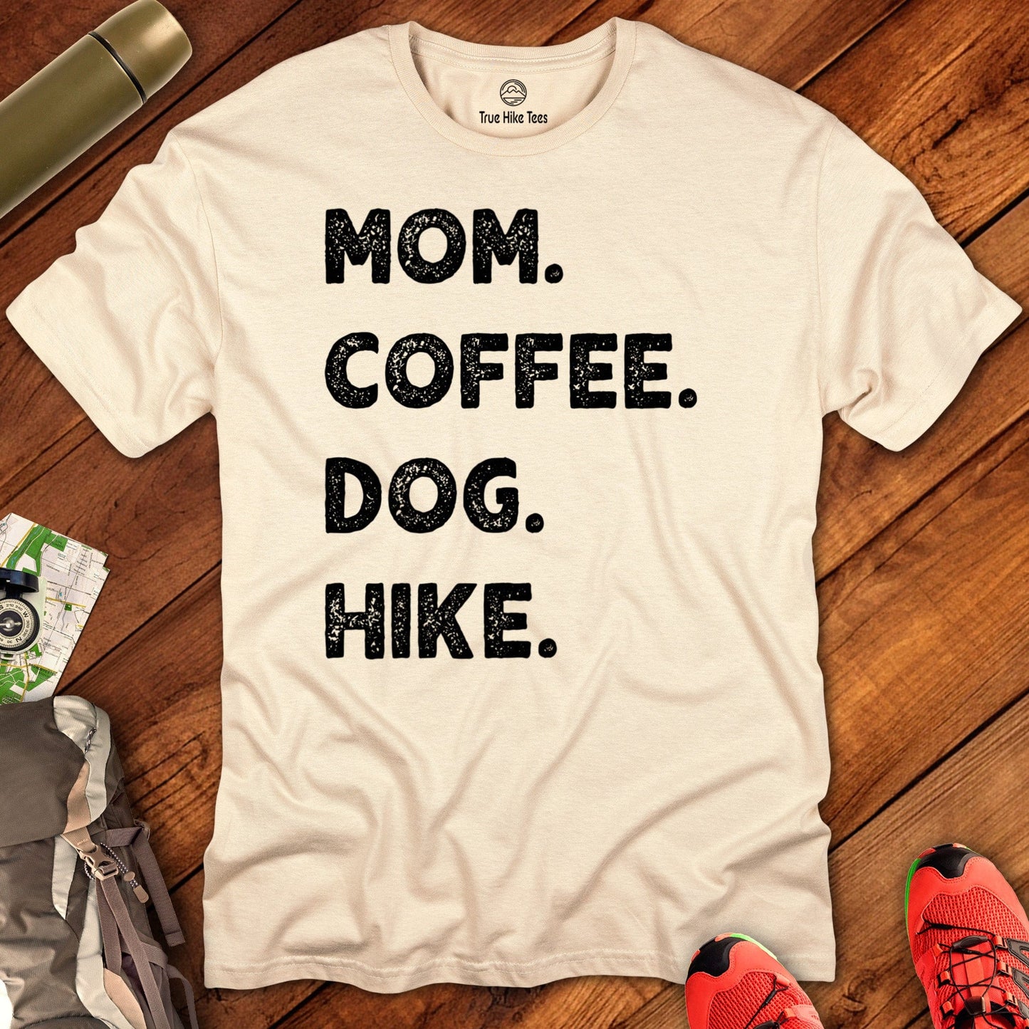 Trail Mom T-shirt