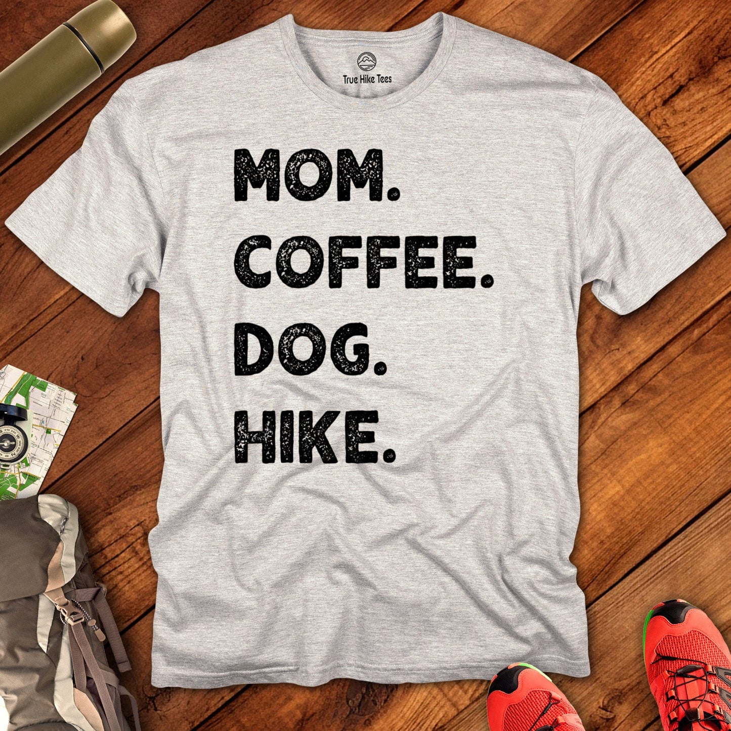 Trail Mom T-shirt