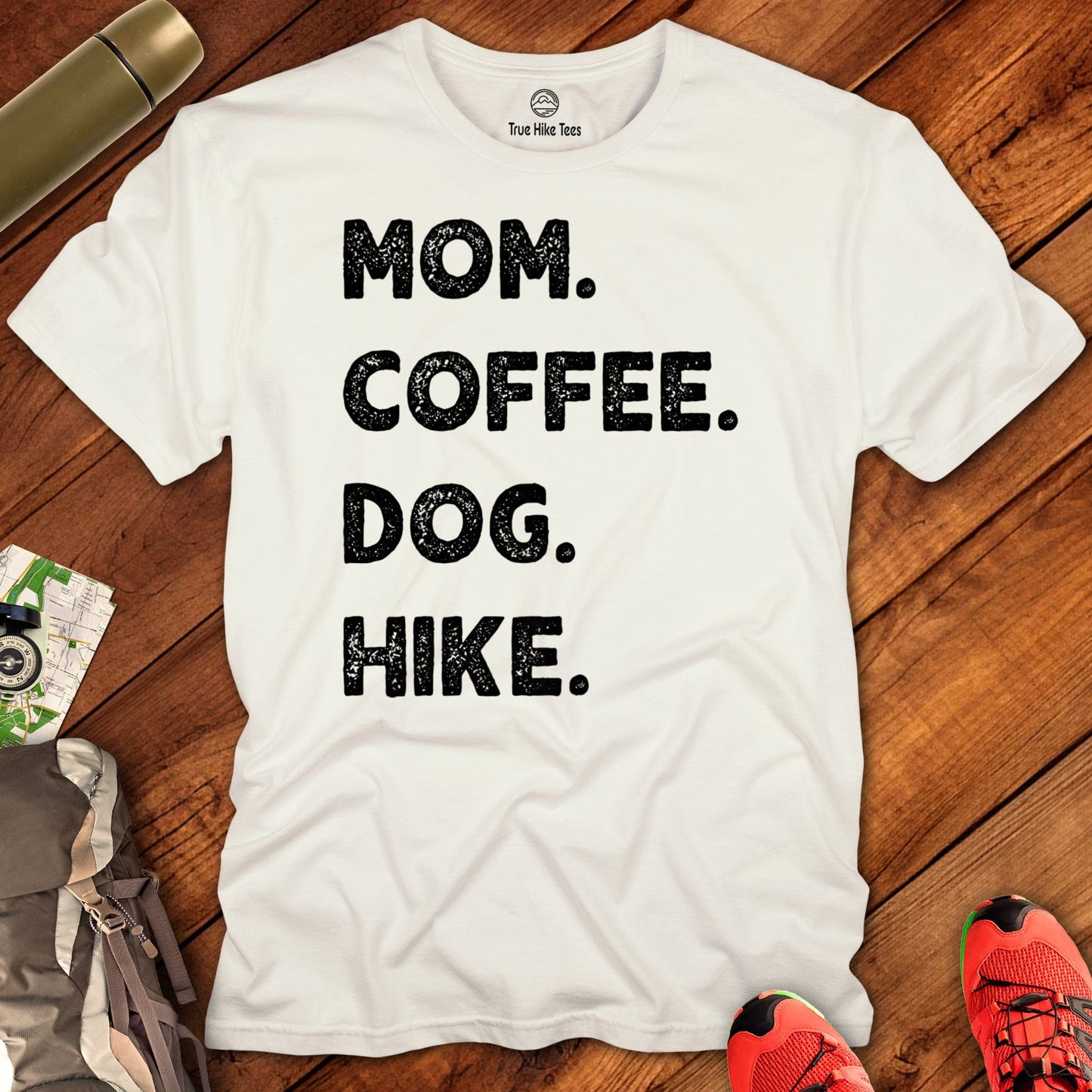 Trail Mom T-shirt