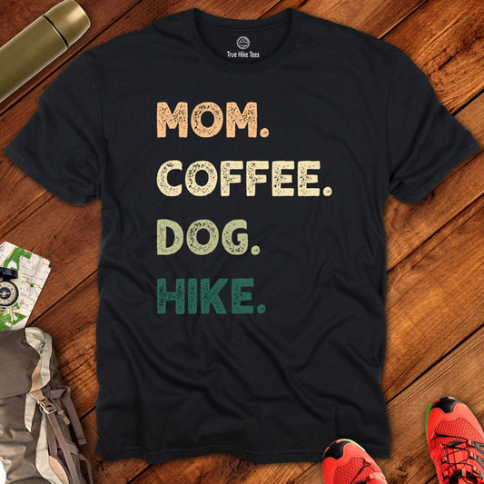 Trail Mom T-shirt