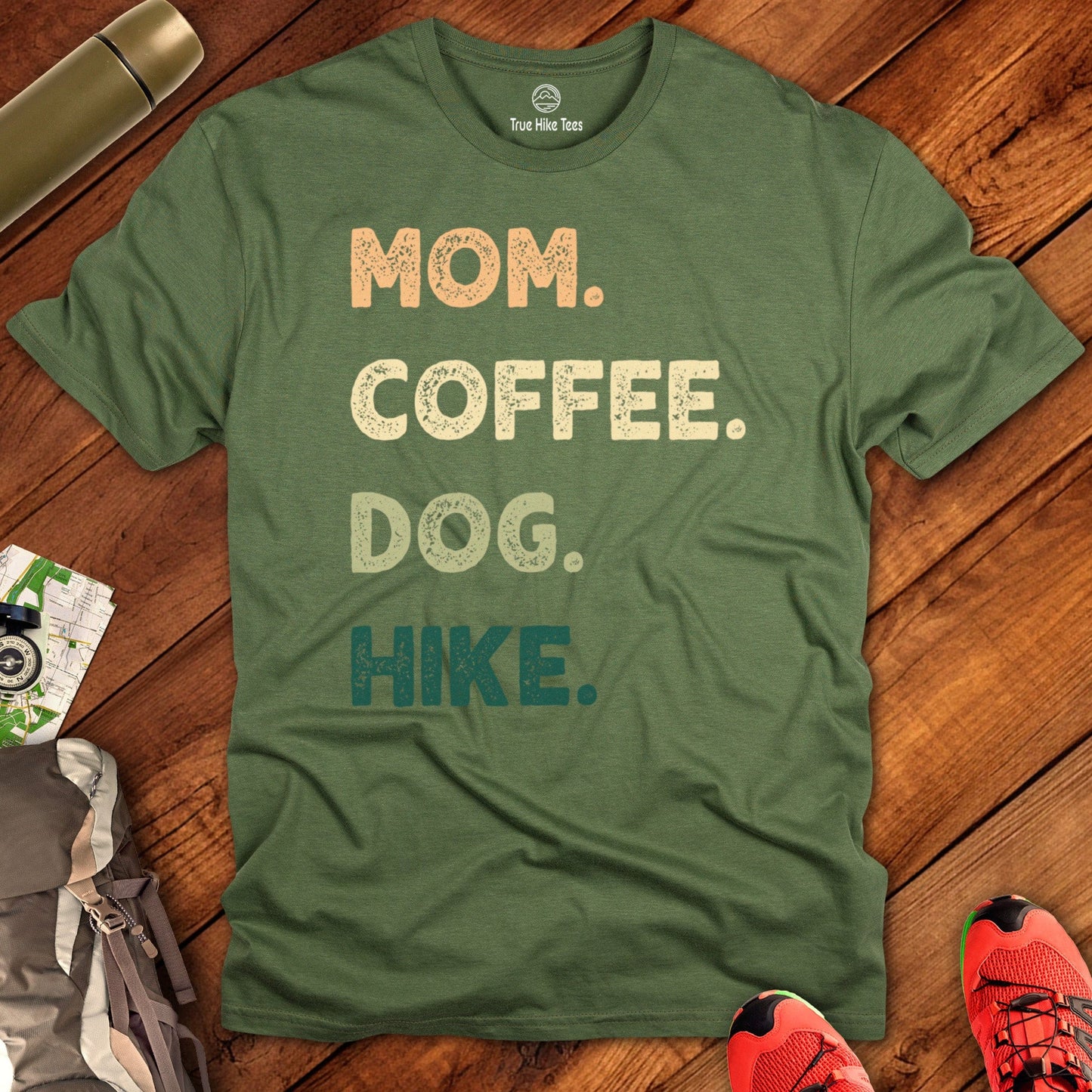 Trail Mom T-shirt