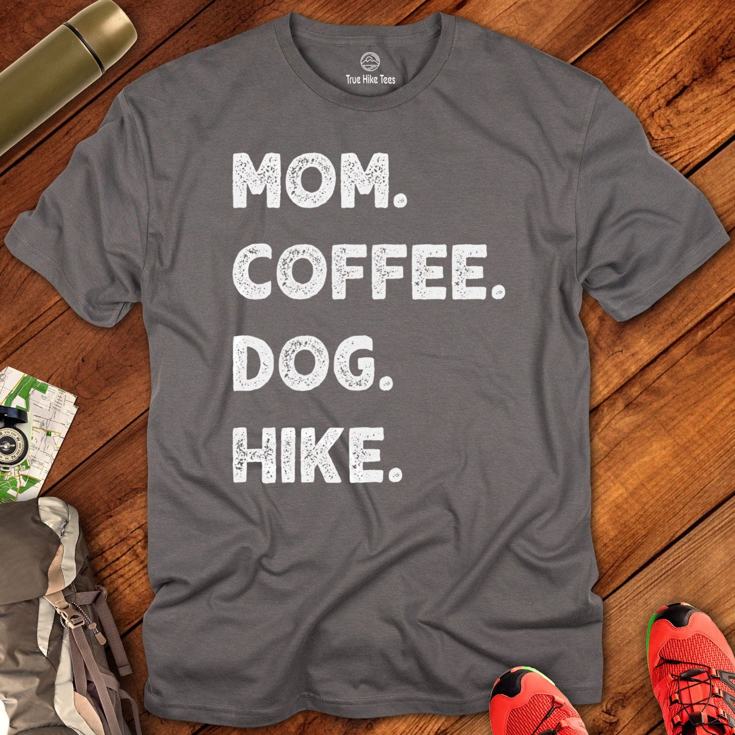 Trail Mom T-shirt