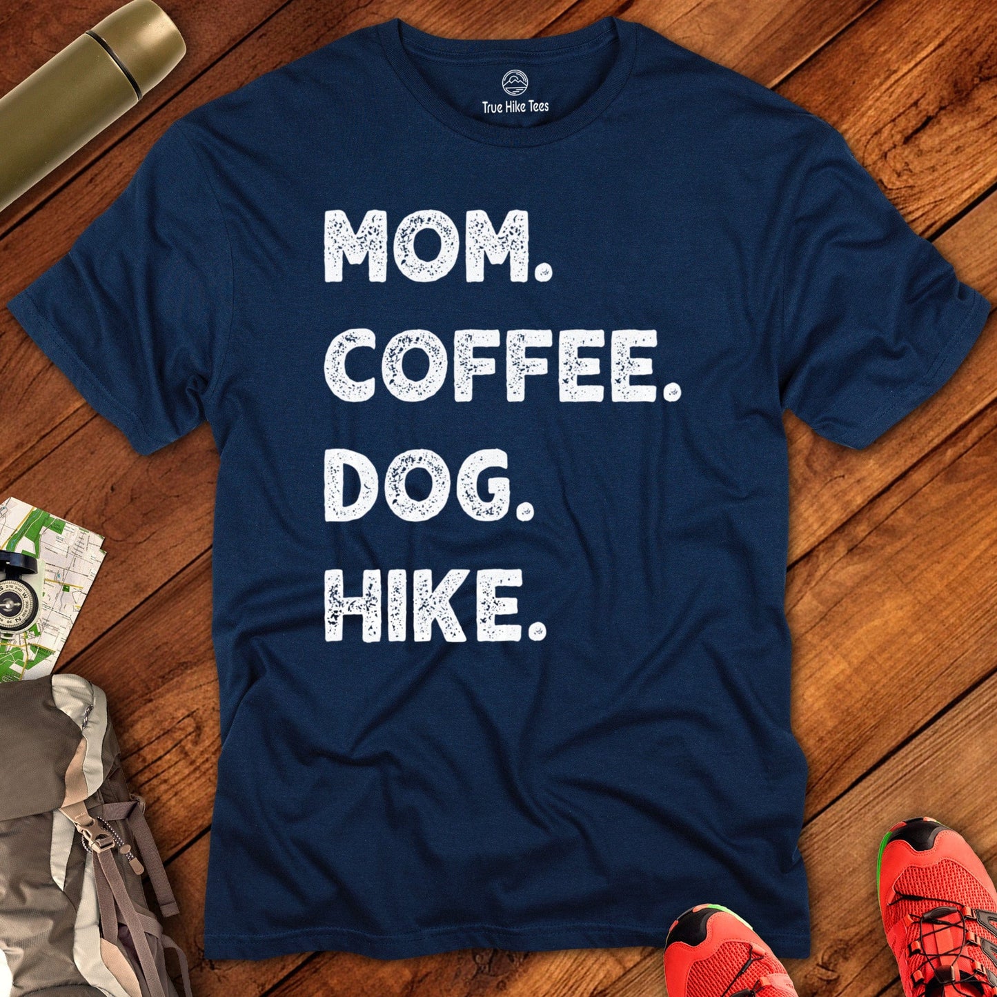 Trail Mom T-shirt