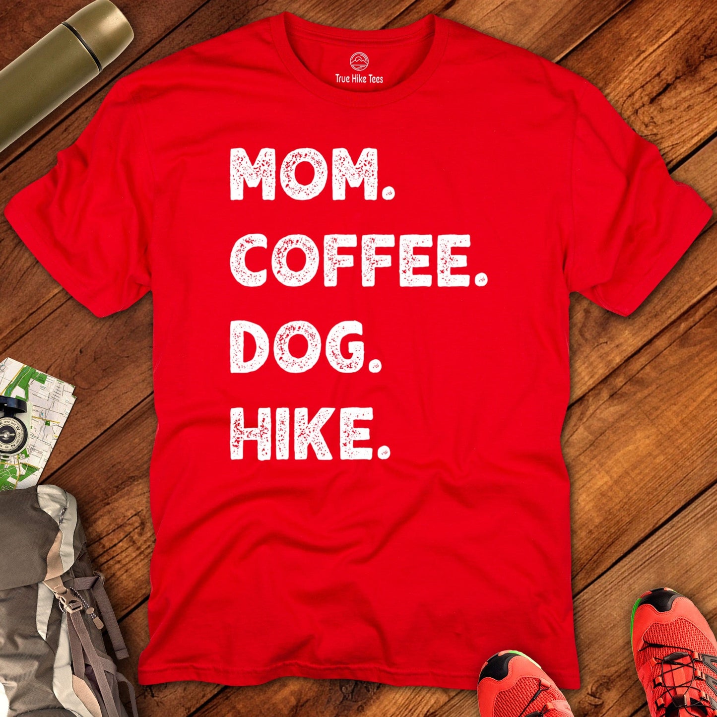 Trail Mom T-shirt