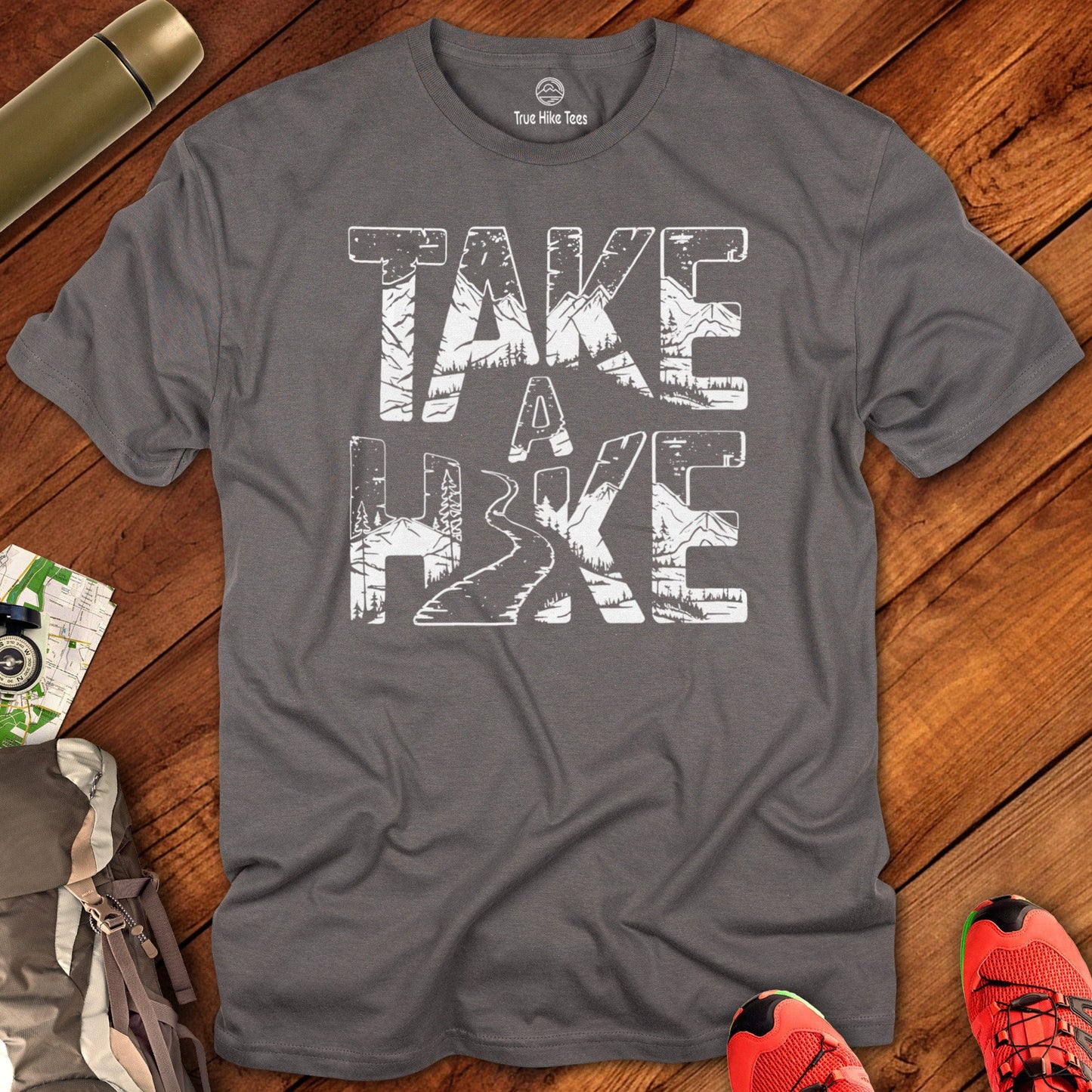 Trail Seeker T-shirt