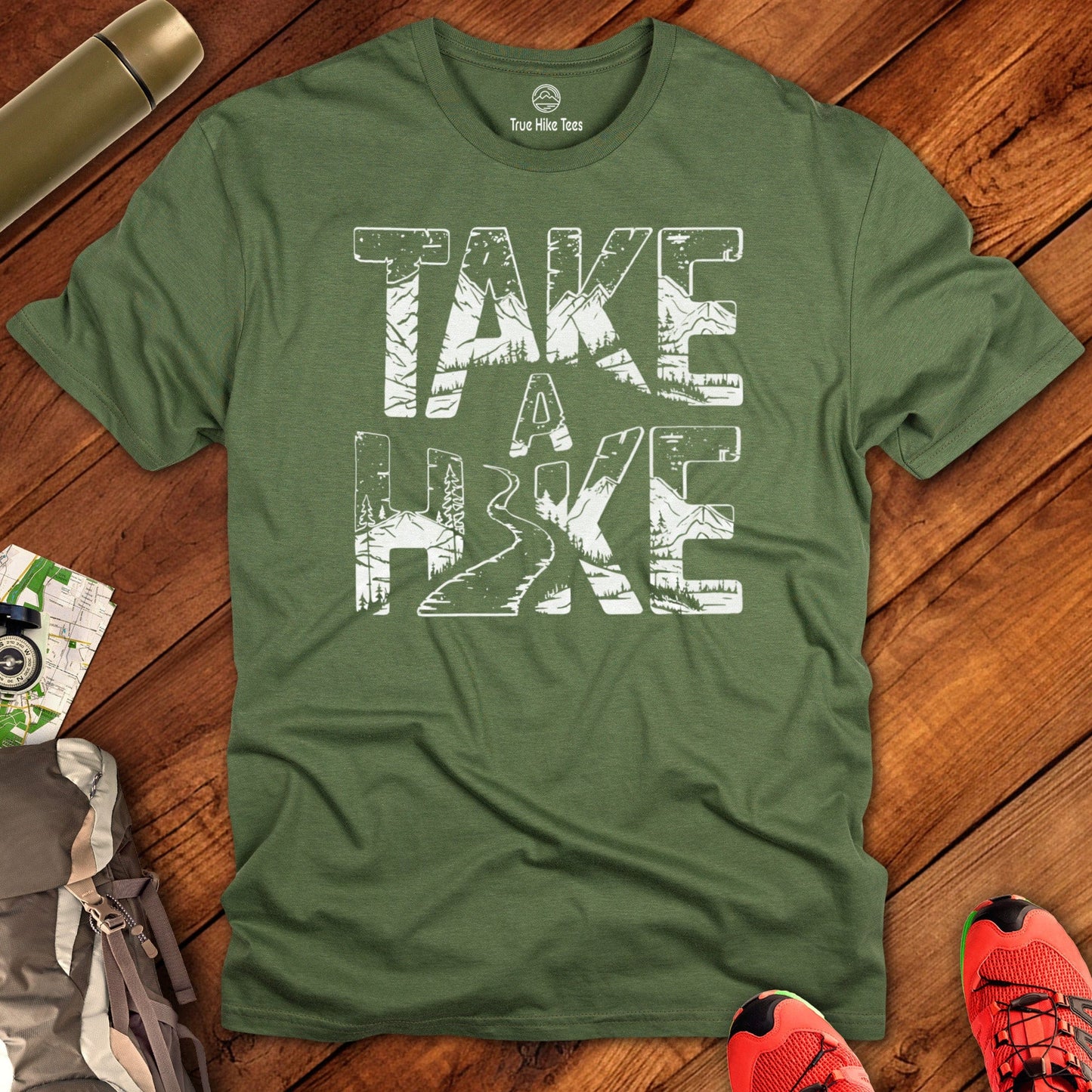 Trail Seeker T-shirt