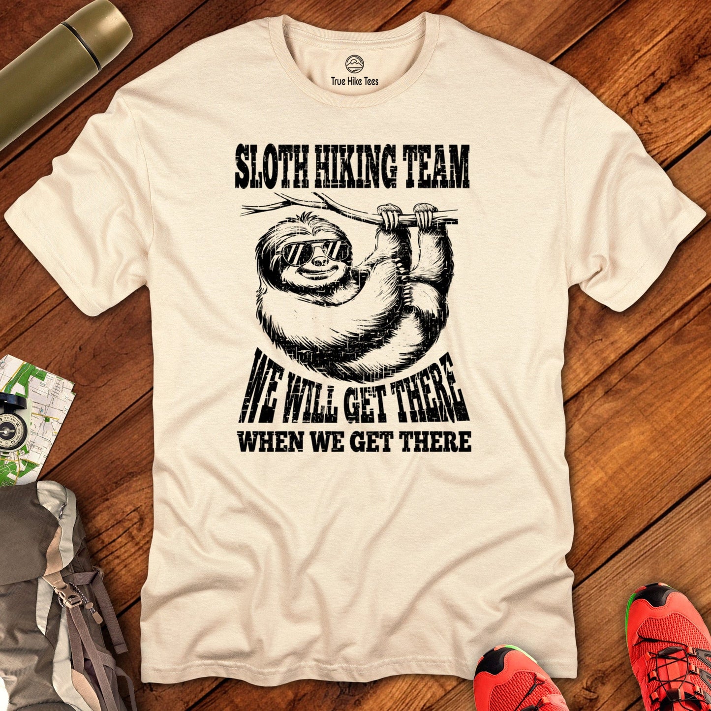 Trail Sloths T-shirt