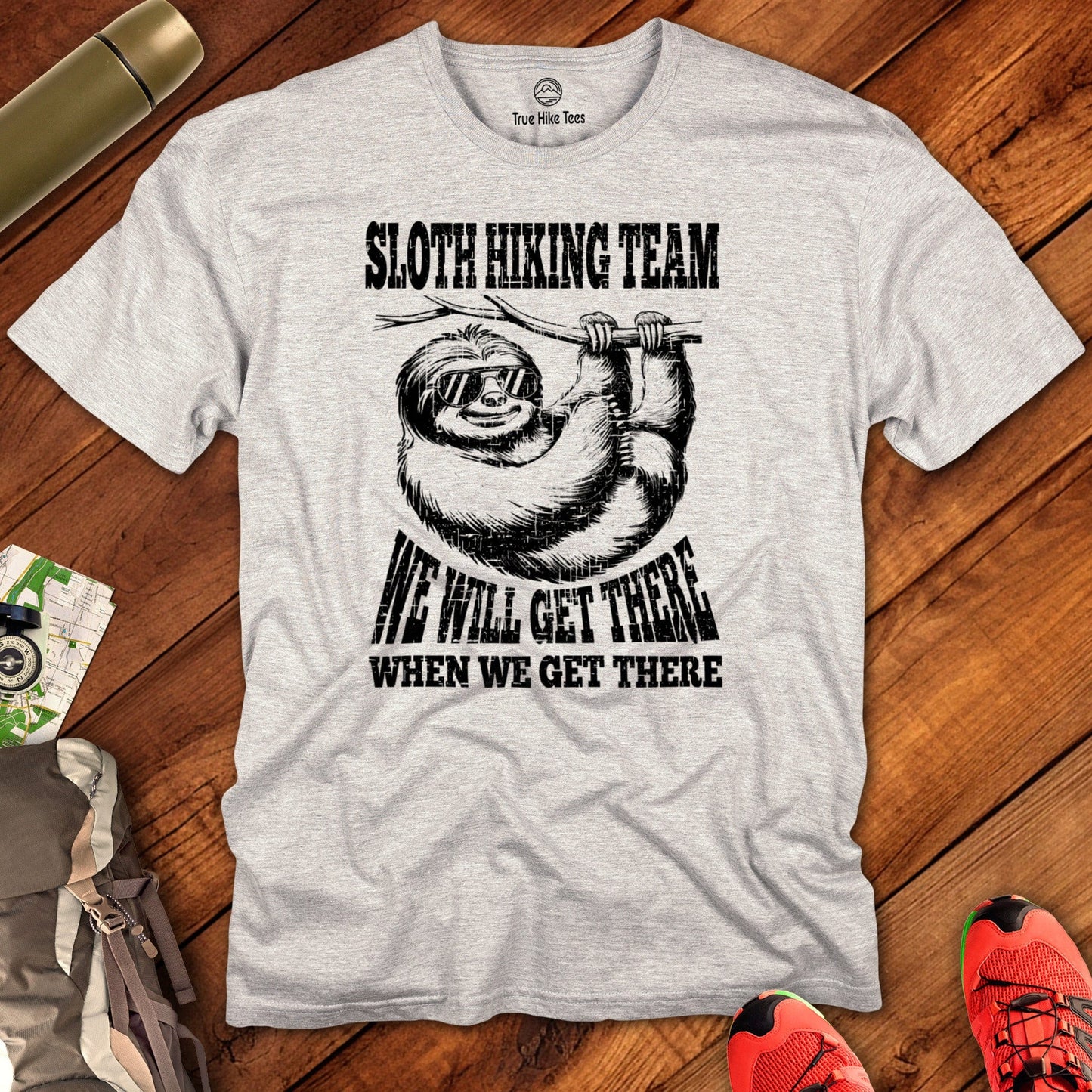 Trail Sloths T-shirt