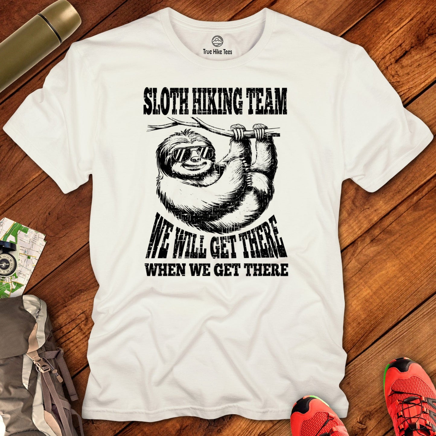 Trail Sloths T-shirt