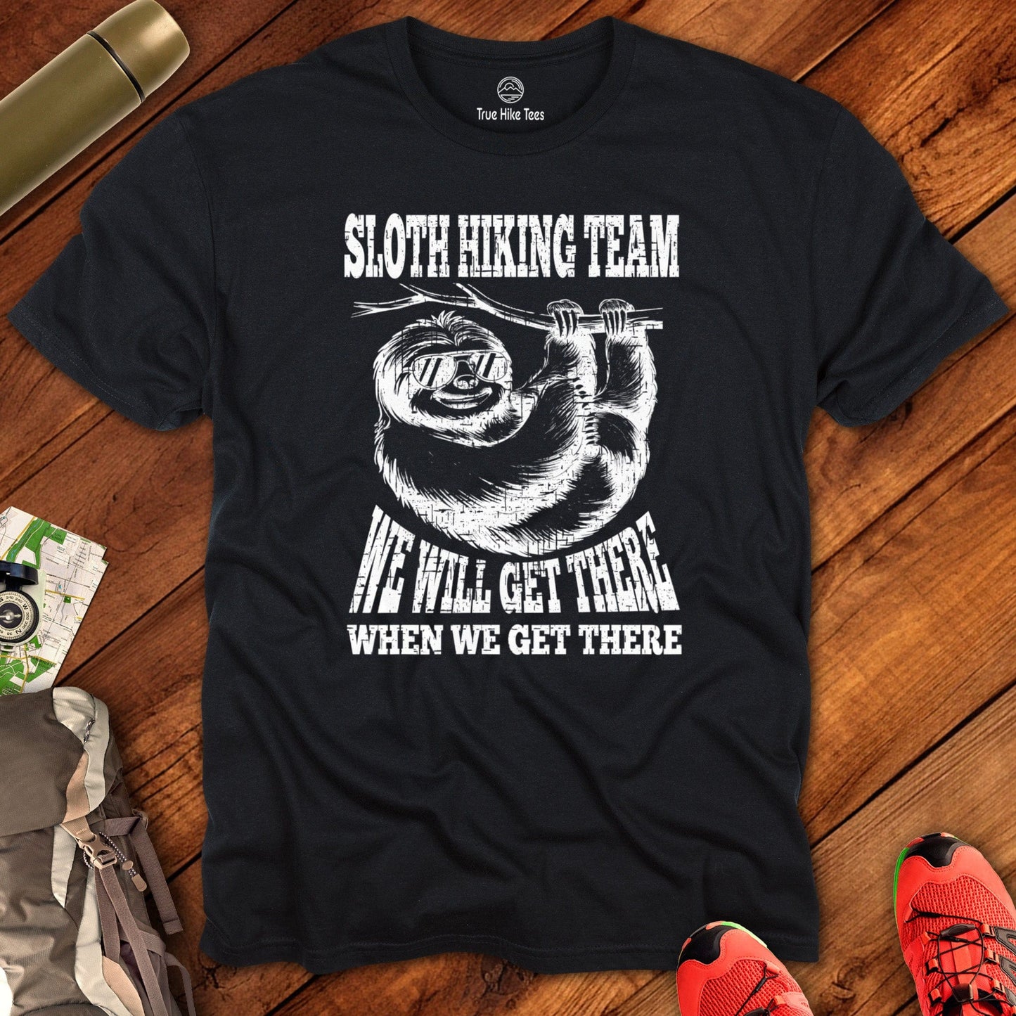 Trail Sloths T-shirt