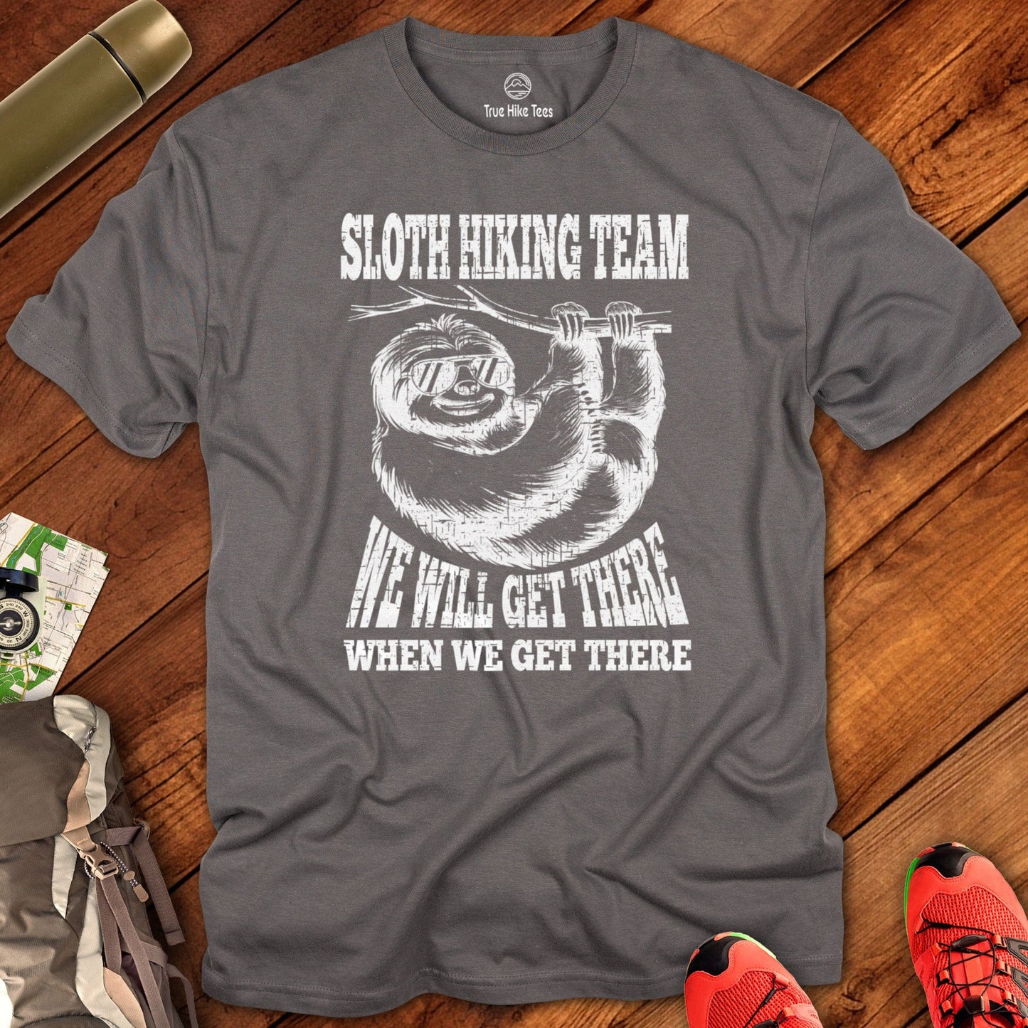 Trail Sloths T-shirt