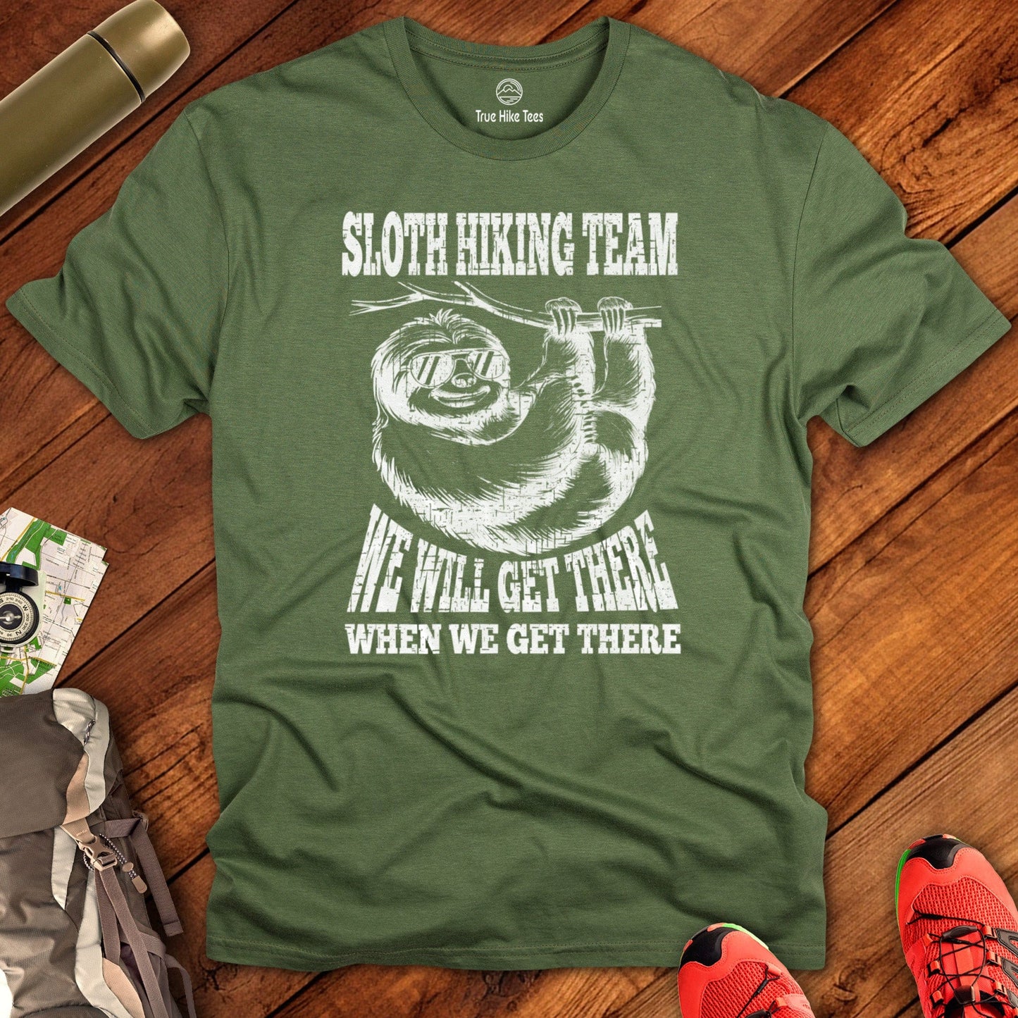 Trail Sloths T-shirt