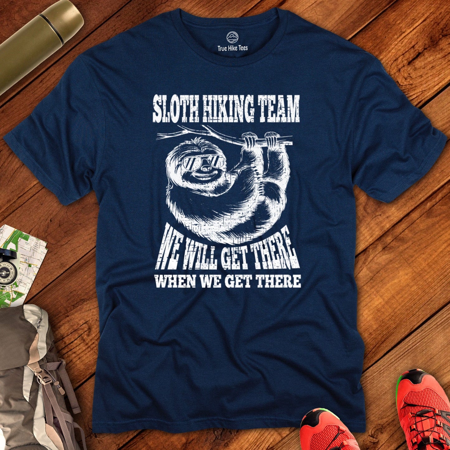 Trail Sloths T-shirt