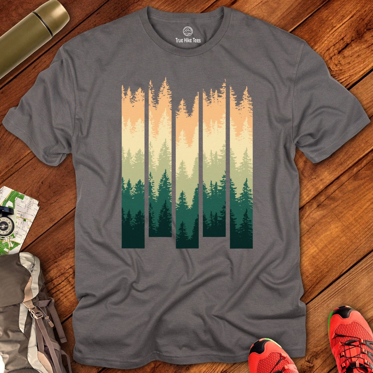 Warm Woods T-shirt